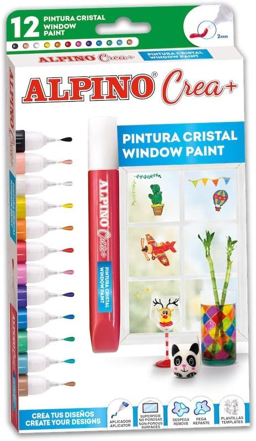 6. Pintura poaram cristal