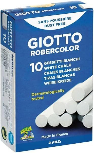 TIZAS BLANCAS GIOTTO