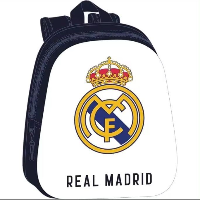 REAL MADRID 3D