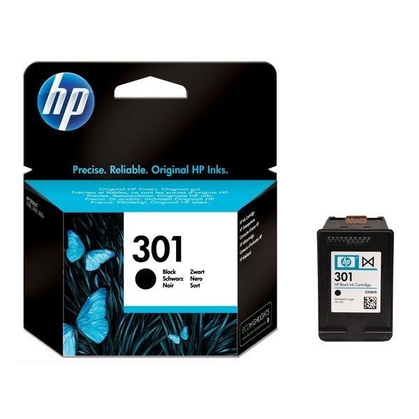 HP 301 CH561EE cartucho de tinta negro original CH561EE 044030 m1 big