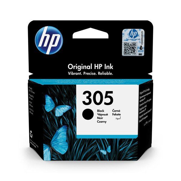 HP 305 3YM61AE cartucho de tinta negro original 3YM61AE 044690 m1 big