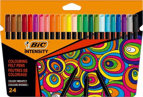 Rotuladores bic