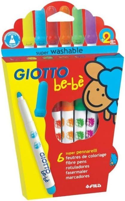 23. Giotto bebe riotus 6