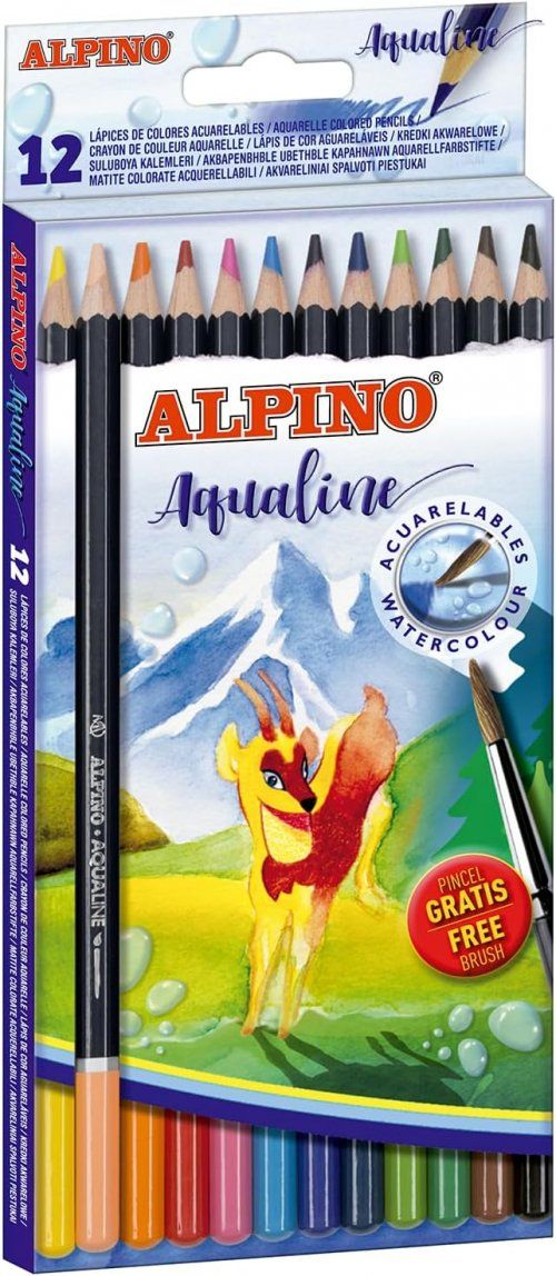 alpino acuareable